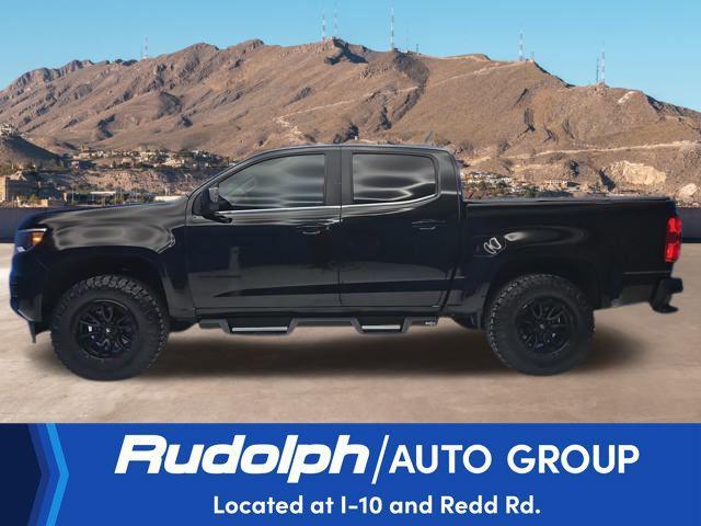 used 2019 Chevrolet Colorado car, priced at $27,895