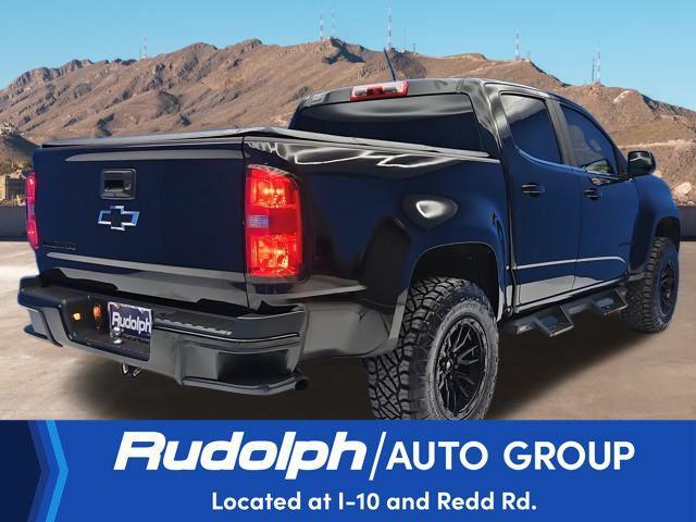 used 2019 Chevrolet Colorado car, priced at $27,895
