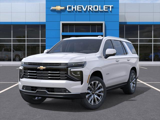 new 2025 Chevrolet Tahoe car, priced at $91,470