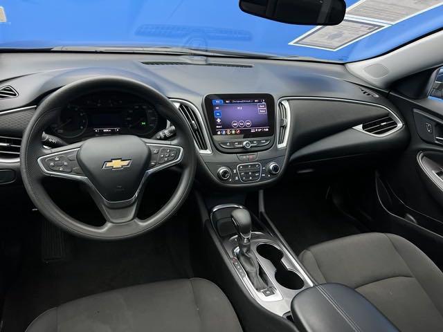 used 2022 Chevrolet Malibu car, priced at $18,895