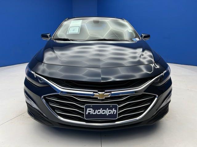 used 2022 Chevrolet Malibu car, priced at $18,895