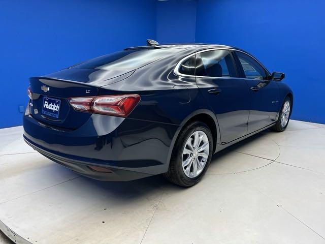 used 2022 Chevrolet Malibu car, priced at $18,895