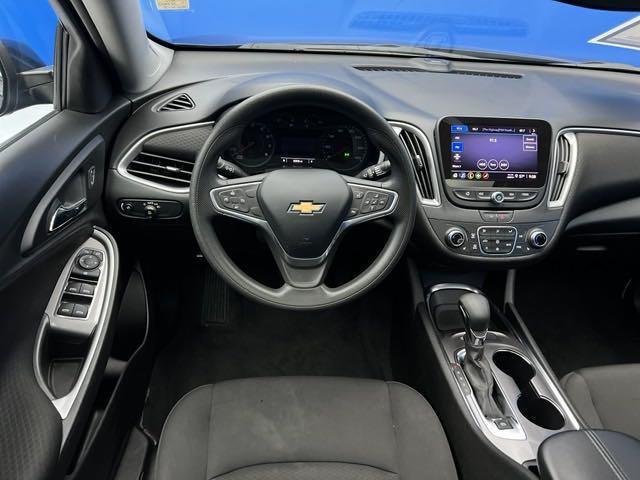 used 2022 Chevrolet Malibu car, priced at $18,895