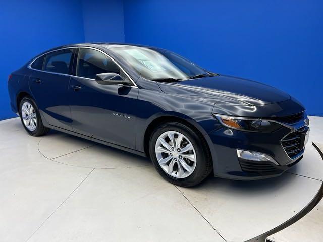 used 2022 Chevrolet Malibu car, priced at $18,895