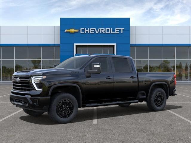 new 2024 Chevrolet Silverado 2500 car, priced at $80,765