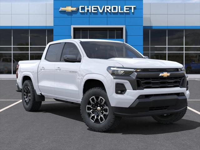 new 2023 Chevrolet Colorado car