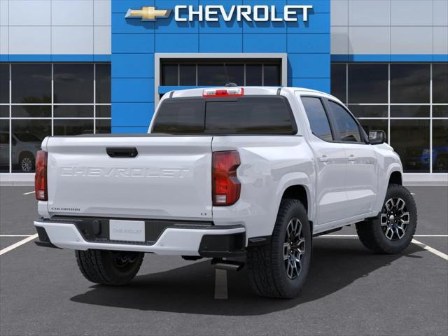 new 2023 Chevrolet Colorado car