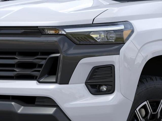 new 2023 Chevrolet Colorado car