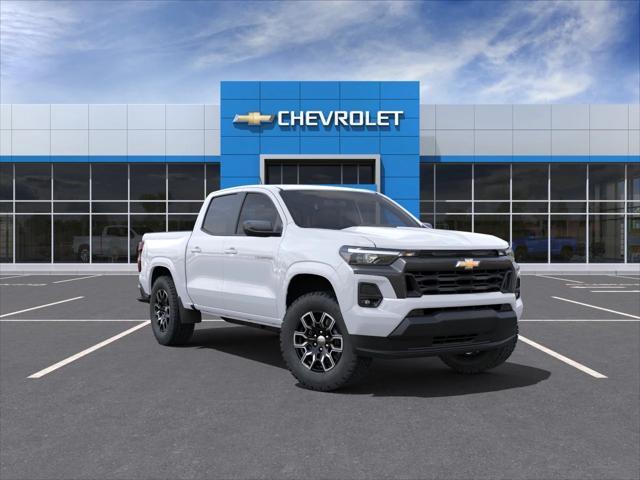 new 2023 Chevrolet Colorado car