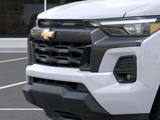 new 2023 Chevrolet Colorado car