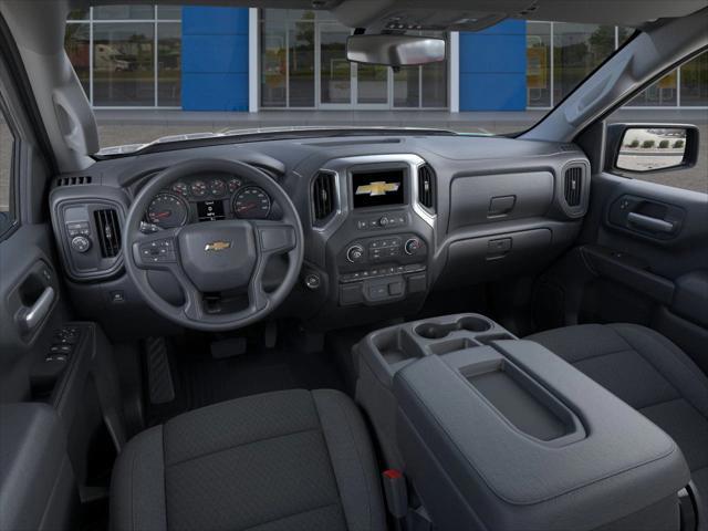 new 2025 Chevrolet Silverado 1500 car, priced at $51,249