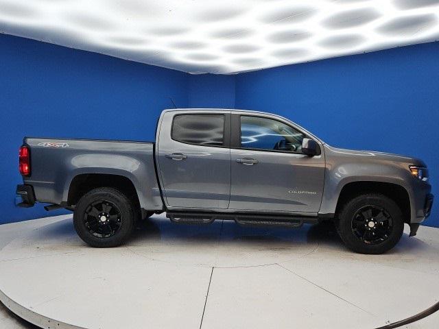 used 2022 Chevrolet Colorado car, priced at $33,495