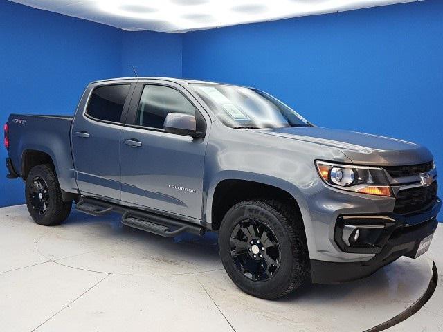 used 2022 Chevrolet Colorado car, priced at $33,495