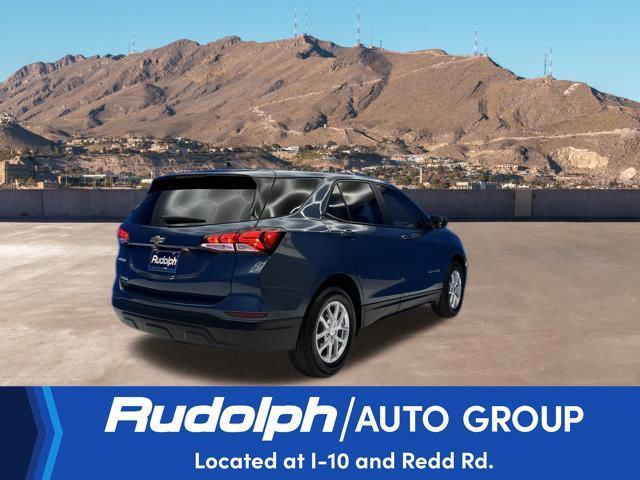 used 2024 Chevrolet Equinox car, priced at $22,995
