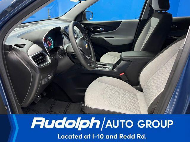 used 2024 Chevrolet Equinox car, priced at $22,995