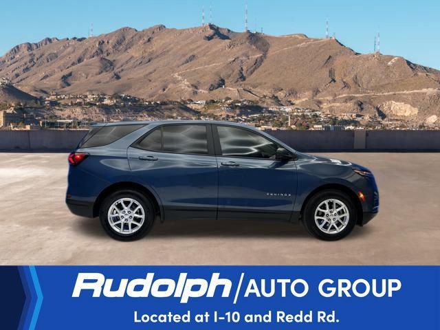 used 2024 Chevrolet Equinox car, priced at $22,995