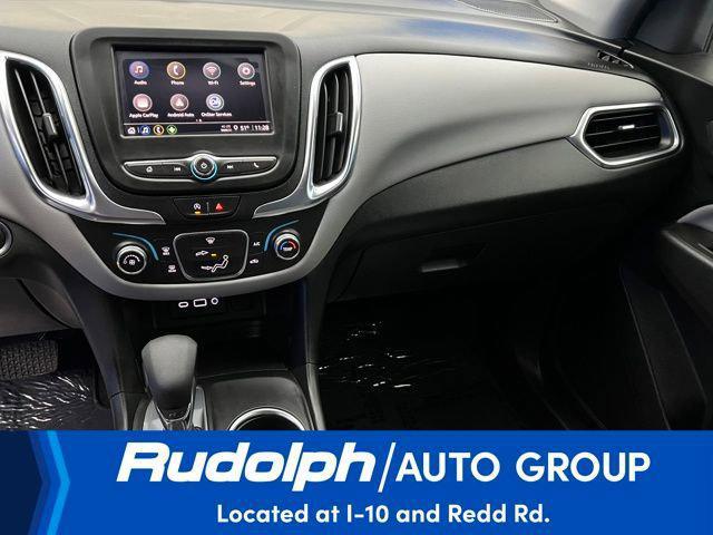 used 2024 Chevrolet Equinox car, priced at $22,995