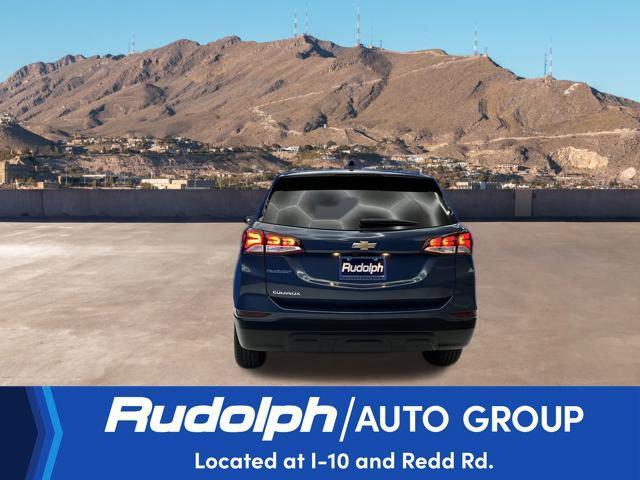 used 2024 Chevrolet Equinox car, priced at $22,995