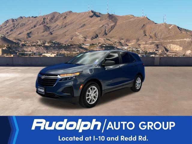 used 2024 Chevrolet Equinox car, priced at $22,995