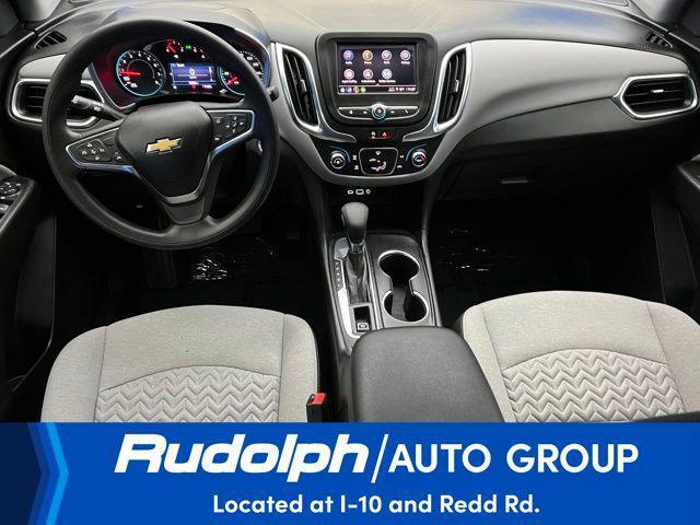 used 2024 Chevrolet Equinox car, priced at $22,995