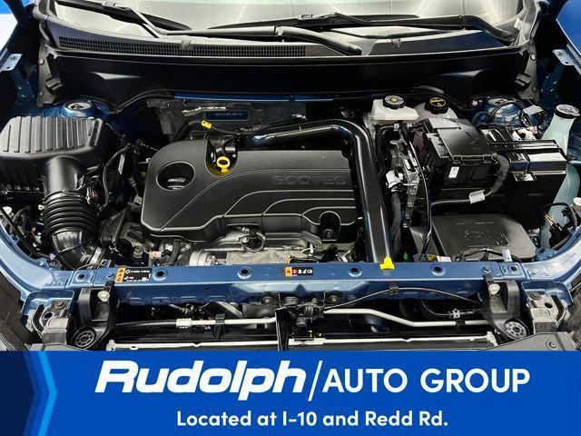 used 2024 Chevrolet Equinox car, priced at $22,995