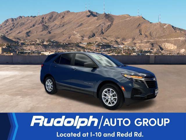 used 2024 Chevrolet Equinox car, priced at $22,995