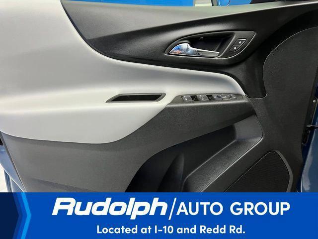 used 2024 Chevrolet Equinox car, priced at $22,995