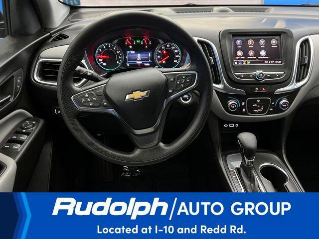 used 2024 Chevrolet Equinox car, priced at $22,995