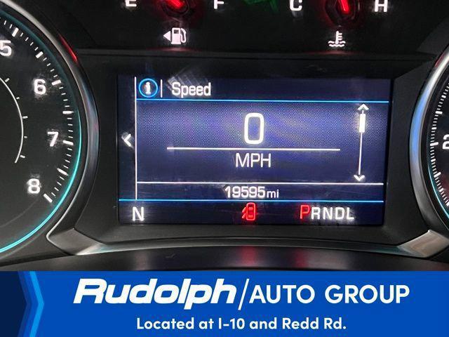 used 2024 Chevrolet Equinox car, priced at $22,995