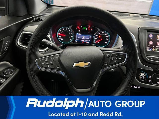 used 2024 Chevrolet Equinox car, priced at $22,995