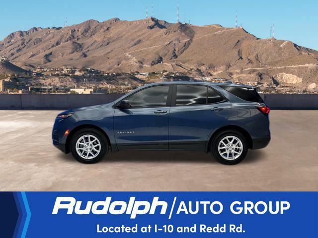 used 2024 Chevrolet Equinox car, priced at $22,995