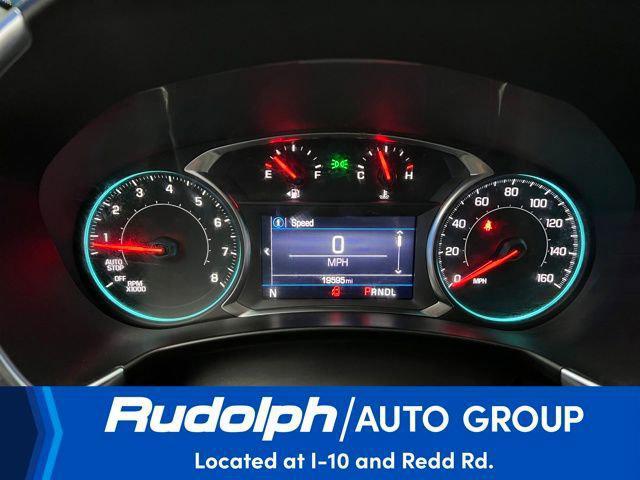 used 2024 Chevrolet Equinox car, priced at $22,995