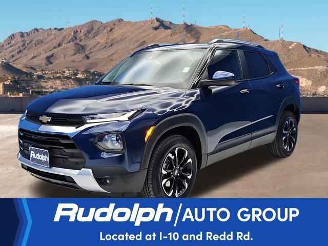 used 2023 Chevrolet TrailBlazer car, priced at $26,895