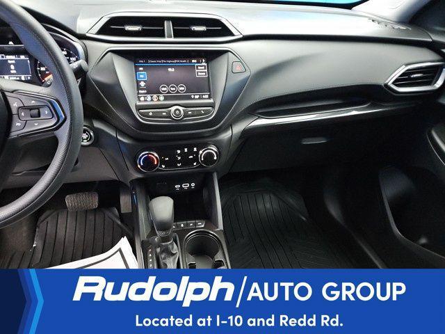 used 2023 Chevrolet TrailBlazer car, priced at $26,895