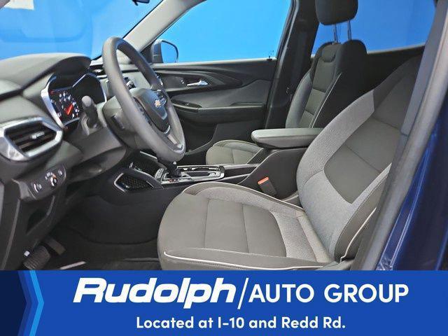 used 2023 Chevrolet TrailBlazer car, priced at $25,895