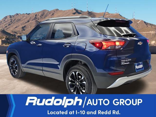 used 2023 Chevrolet TrailBlazer car, priced at $26,895