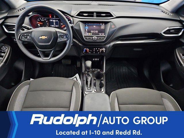 used 2023 Chevrolet TrailBlazer car, priced at $25,895