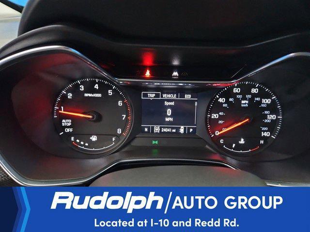 used 2023 Chevrolet TrailBlazer car, priced at $25,895