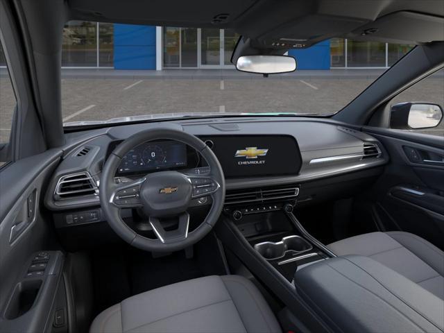 new 2024 Chevrolet Traverse car, priced at $42,045