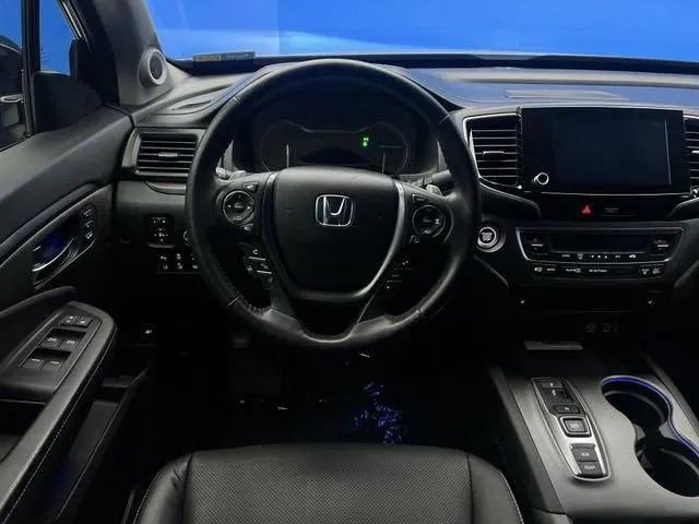 used 2023 Honda Ridgeline car, priced at $39,795