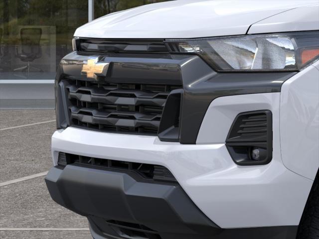 new 2024 Chevrolet Colorado car, priced at $34,765