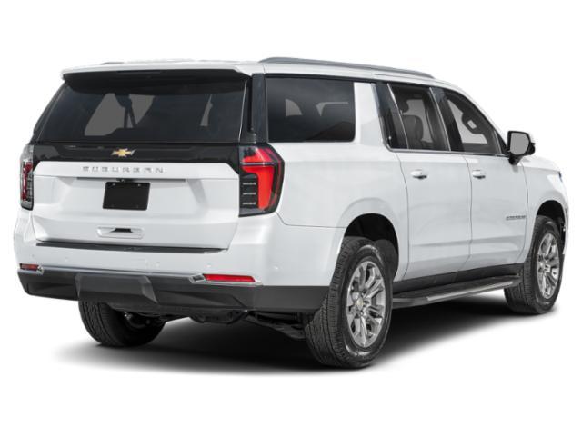 new 2025 Chevrolet Suburban car, priced at $63,245