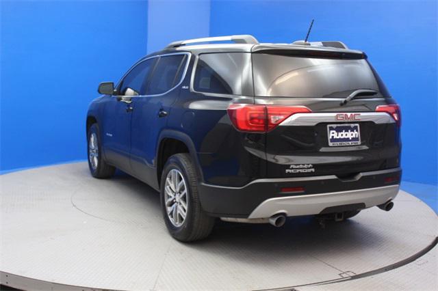 used 2017 GMC Acadia car