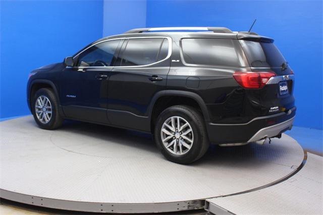 used 2017 GMC Acadia car