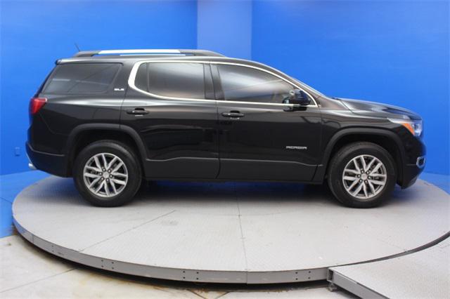 used 2017 GMC Acadia car