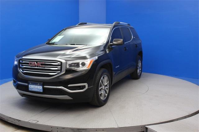 used 2017 GMC Acadia car