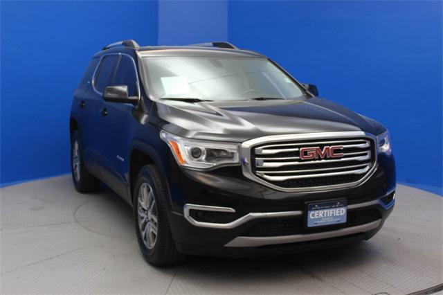 used 2017 GMC Acadia car