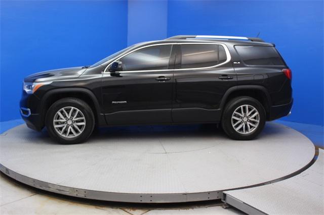 used 2017 GMC Acadia car