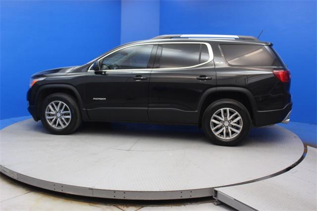 used 2017 GMC Acadia car