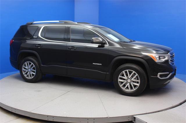 used 2017 GMC Acadia car